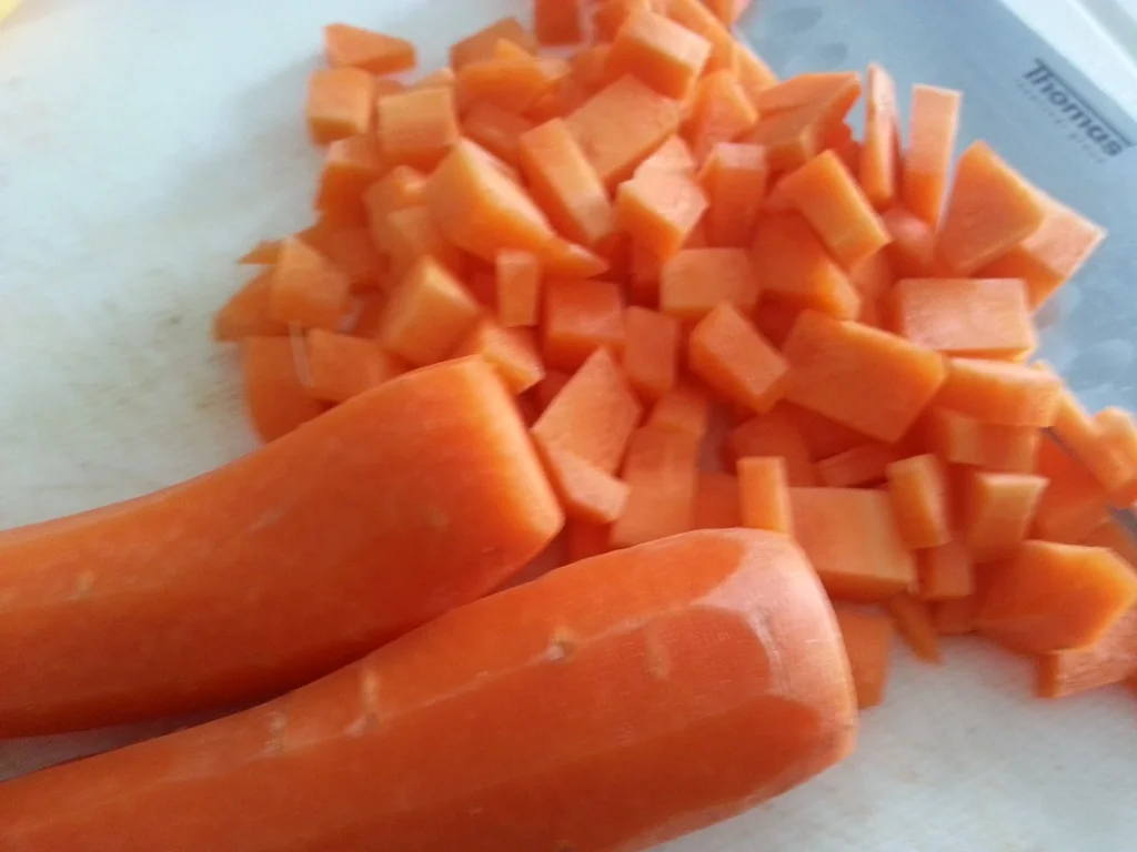 Gazpacho à la Biggi mit Seezungenröllchen - Rezept - Bild Nr. 3