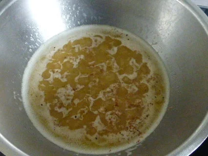 Linguine mit geschmolzenem Gorgonzola - Rezept - Bild Nr. 2