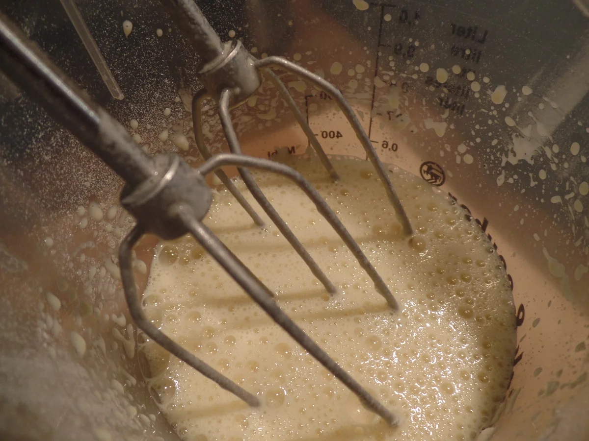 Gefüllte Pfannkuchen mit Spargel - Rezept - Bild Nr. 4