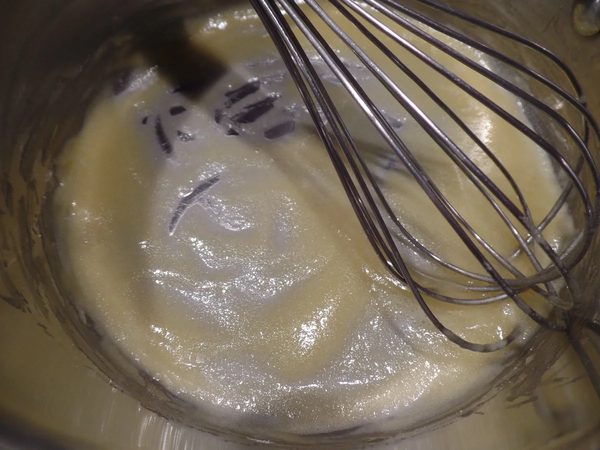 Gefüllte Pfannkuchen mit Spargel - Rezept - Bild Nr. 6