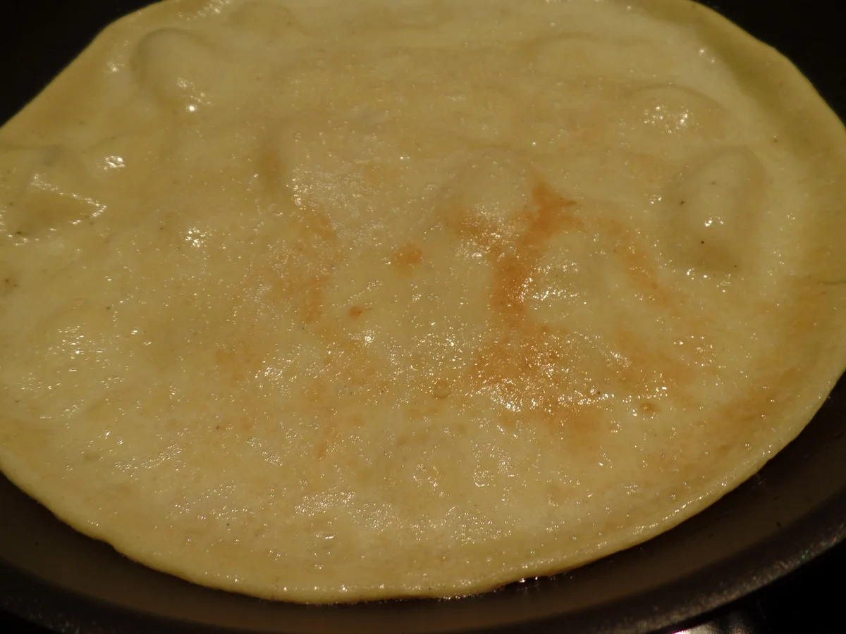 Gefüllte Pfannkuchen mit Spargel - Rezept - Bild Nr. 10