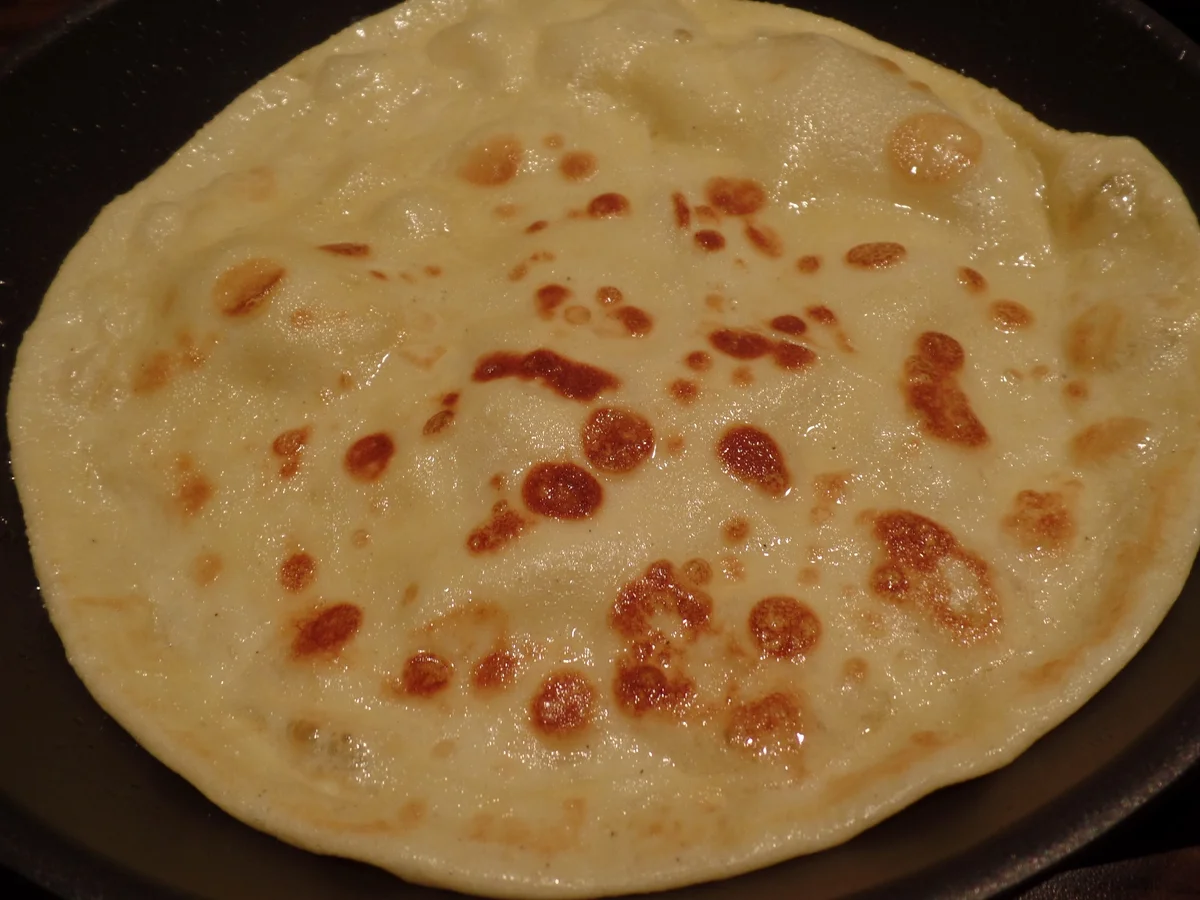 Gefüllte Pfannkuchen mit Spargel - Rezept - Bild Nr. 11