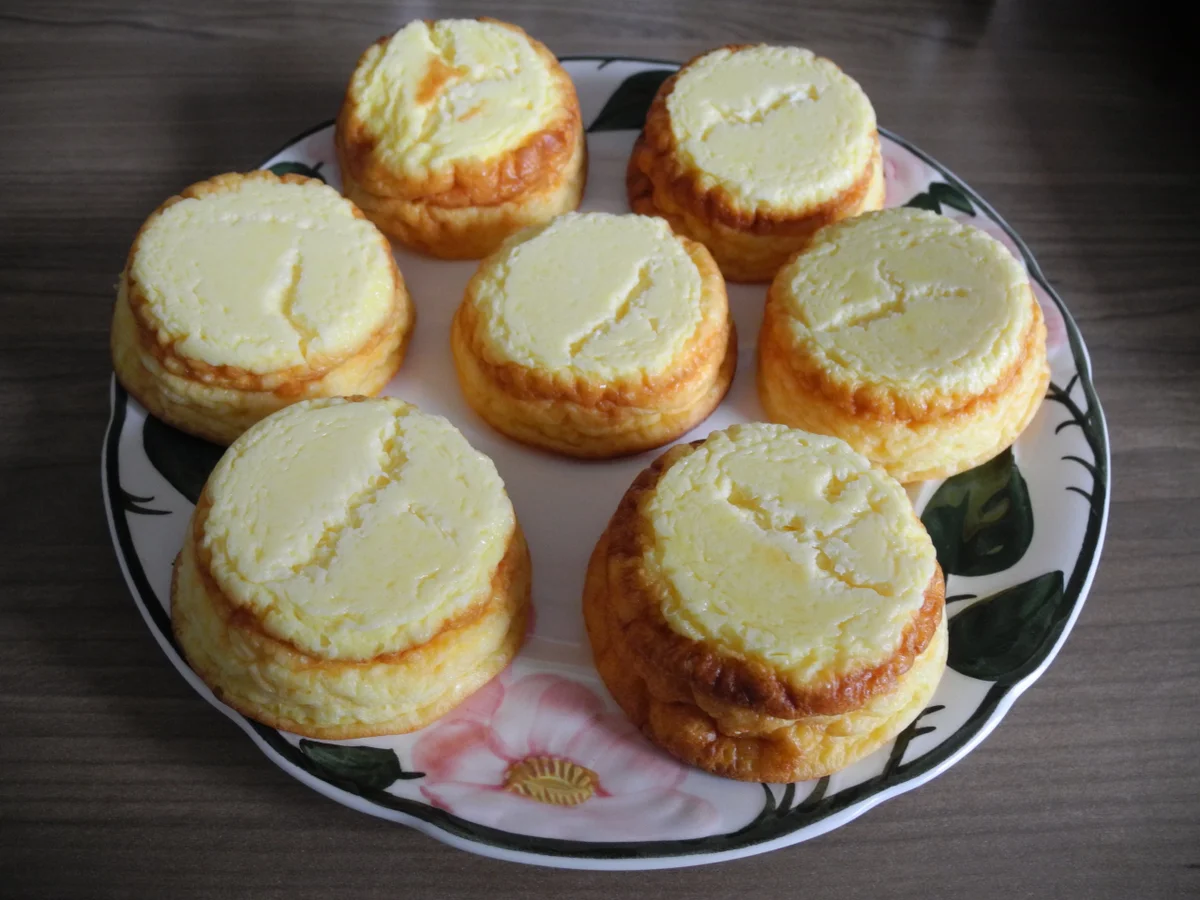 Quark - Muffins - Rezept - Bild Nr. 4