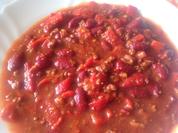 Chili Con Carne - (Nach meinem Geschmack) - Rezept