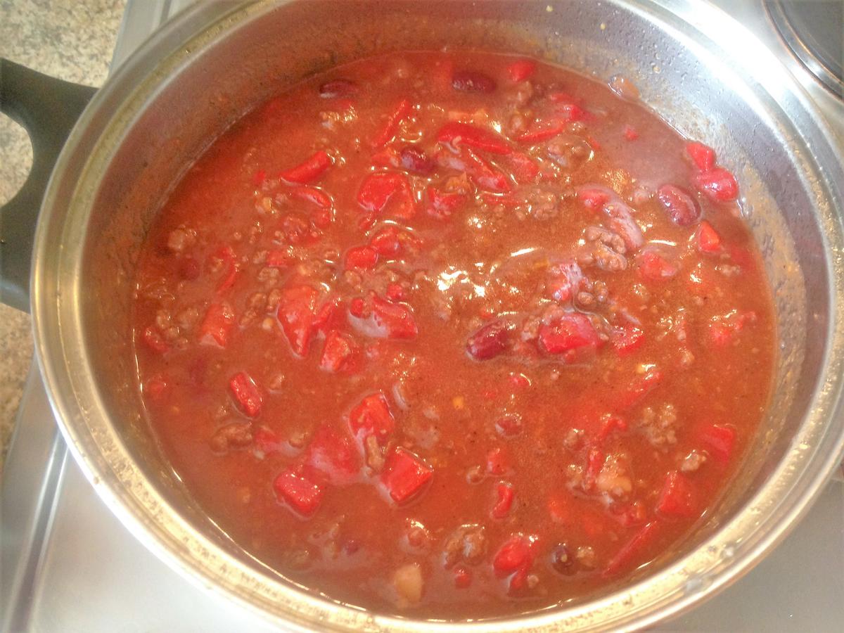 Chili Con Carne - (Nach meinem Geschmack) - Rezept - Bild Nr. 2