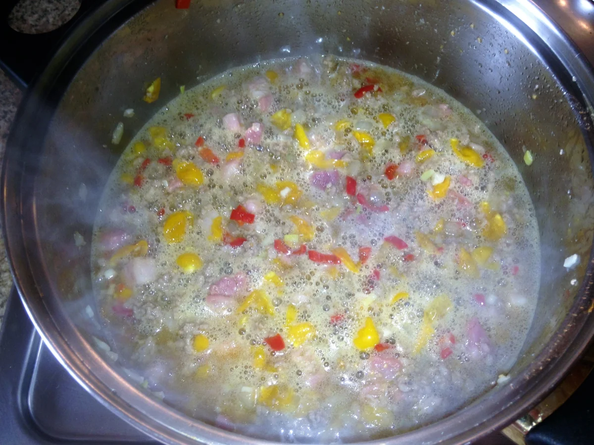 Chili Con Carne - (Nach meinem Geschmack) - Rezept - Bild Nr. 4