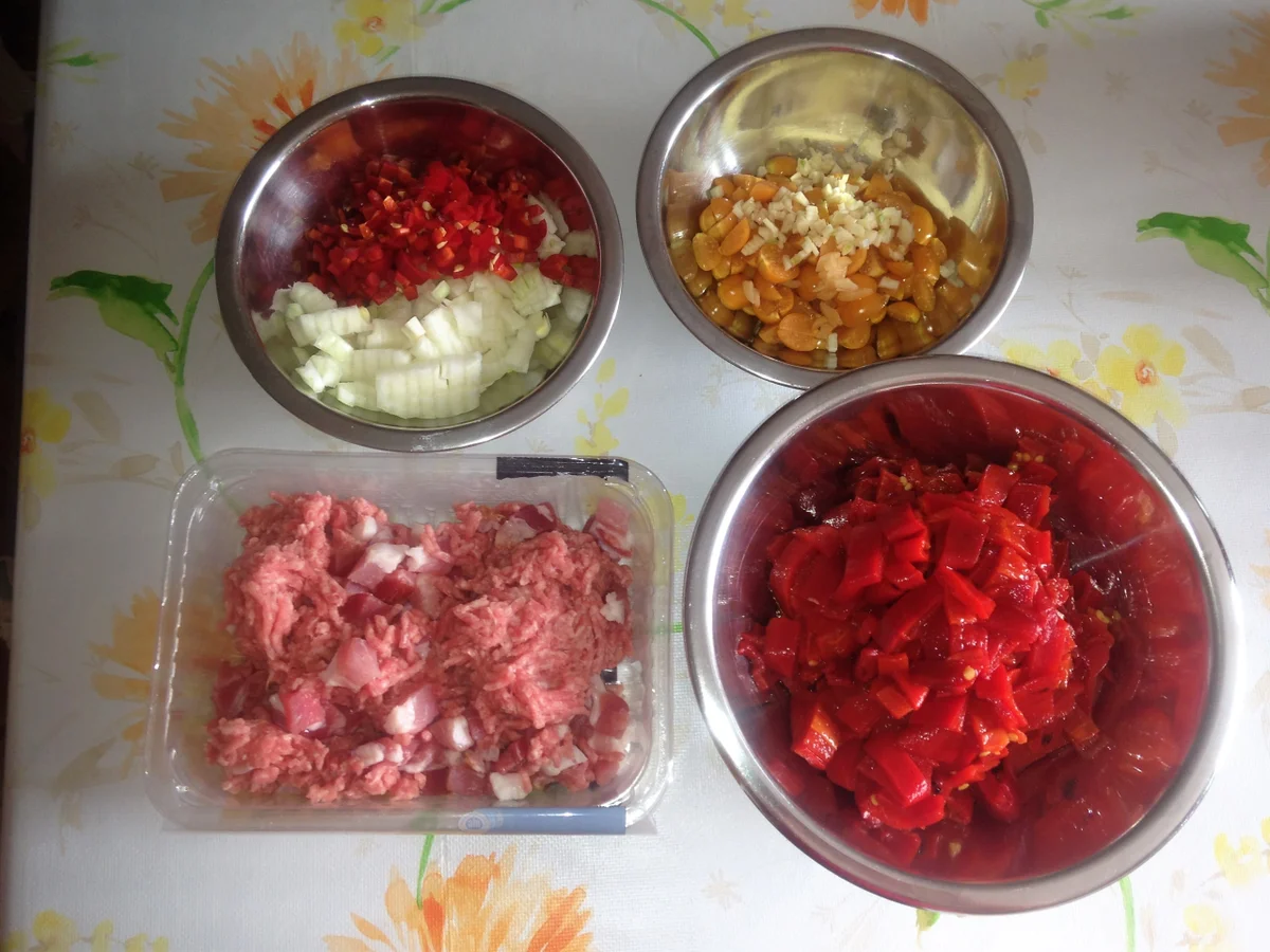 Chili Con Carne - (Nach meinem Geschmack) - Rezept - Bild Nr. 5