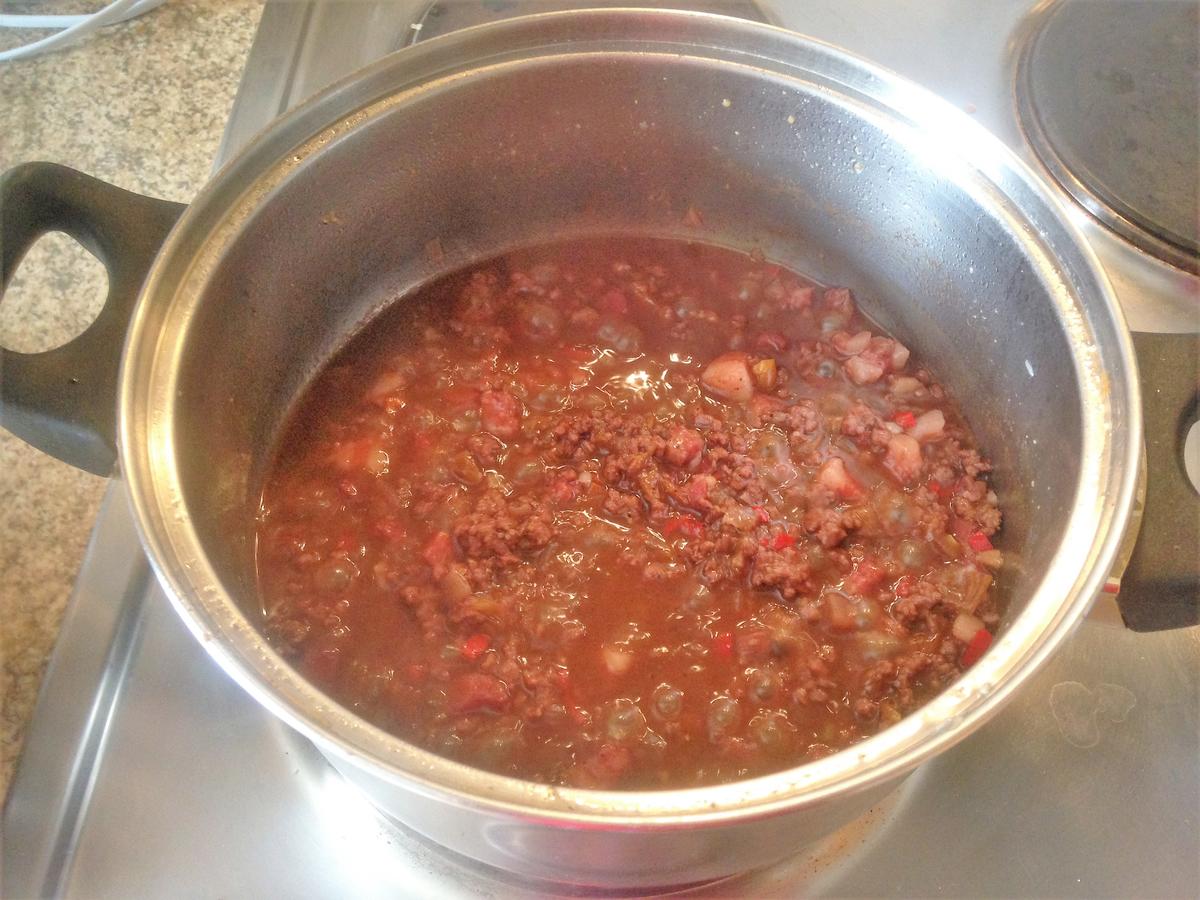 Chili Con Carne - (Nach meinem Geschmack) - Rezept - Bild Nr. 6