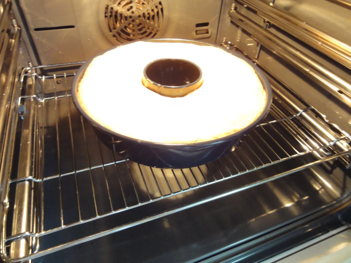 Rührteig:   feiner ZITRONEN - KRANZ - KUCHEN - Rezept - Bild Nr. 2