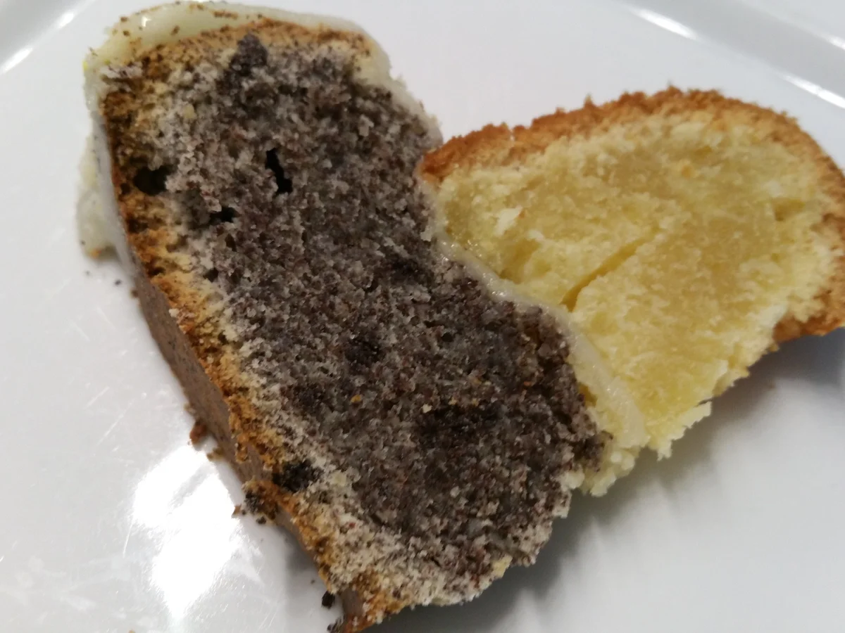 Rührteig:   feiner ZITRONEN - KRANZ - KUCHEN - Rezept - Bild Nr. 7