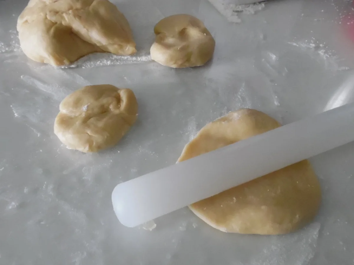 Kirsch-Streusel-Taler - Rezept - Bild Nr. 6