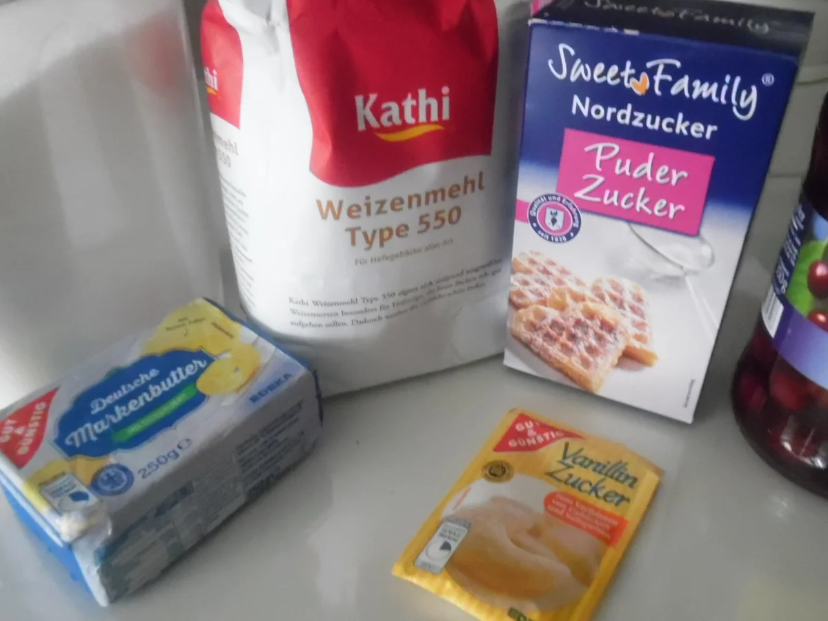 Kirsch-Streusel-Taler - Rezept - Bild Nr. 13