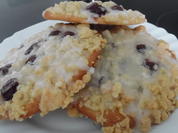 Kirsch-Streusel-Taler - Rezept