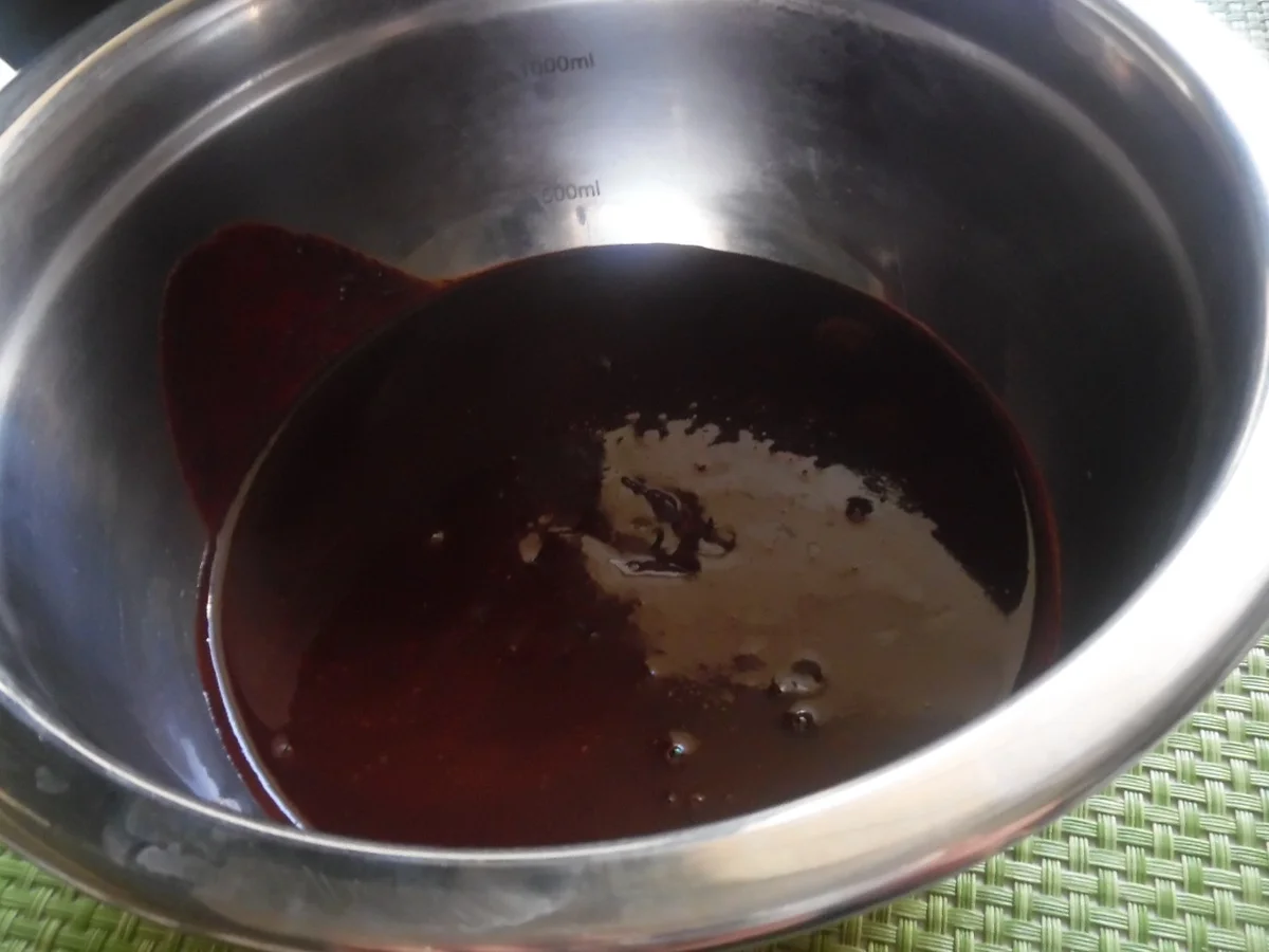 Blitz-Schoko-Creme....fettarm - Rezept - Bild Nr. 4