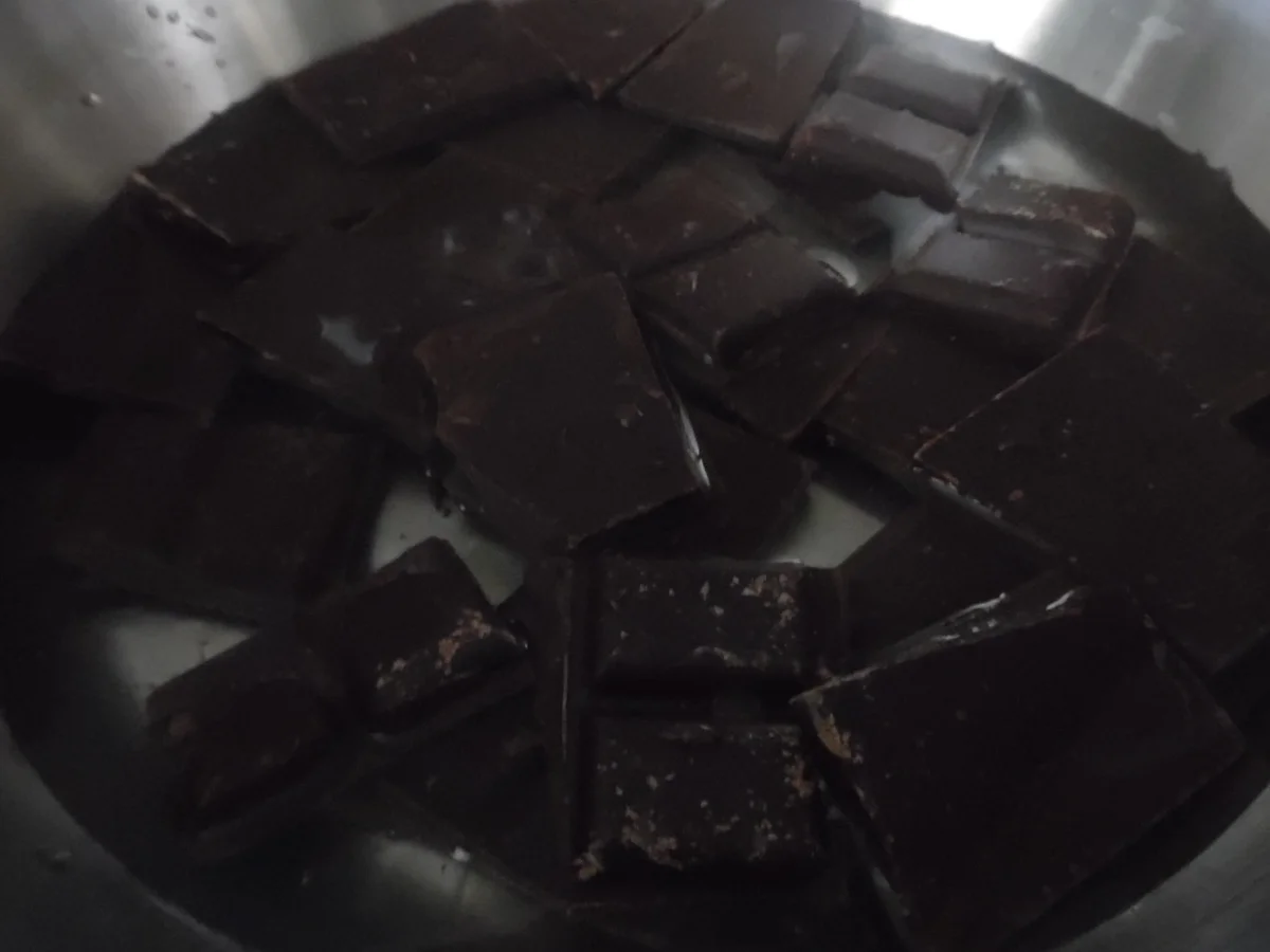 Blitz-Schoko-Creme....fettarm - Rezept - Bild Nr. 6