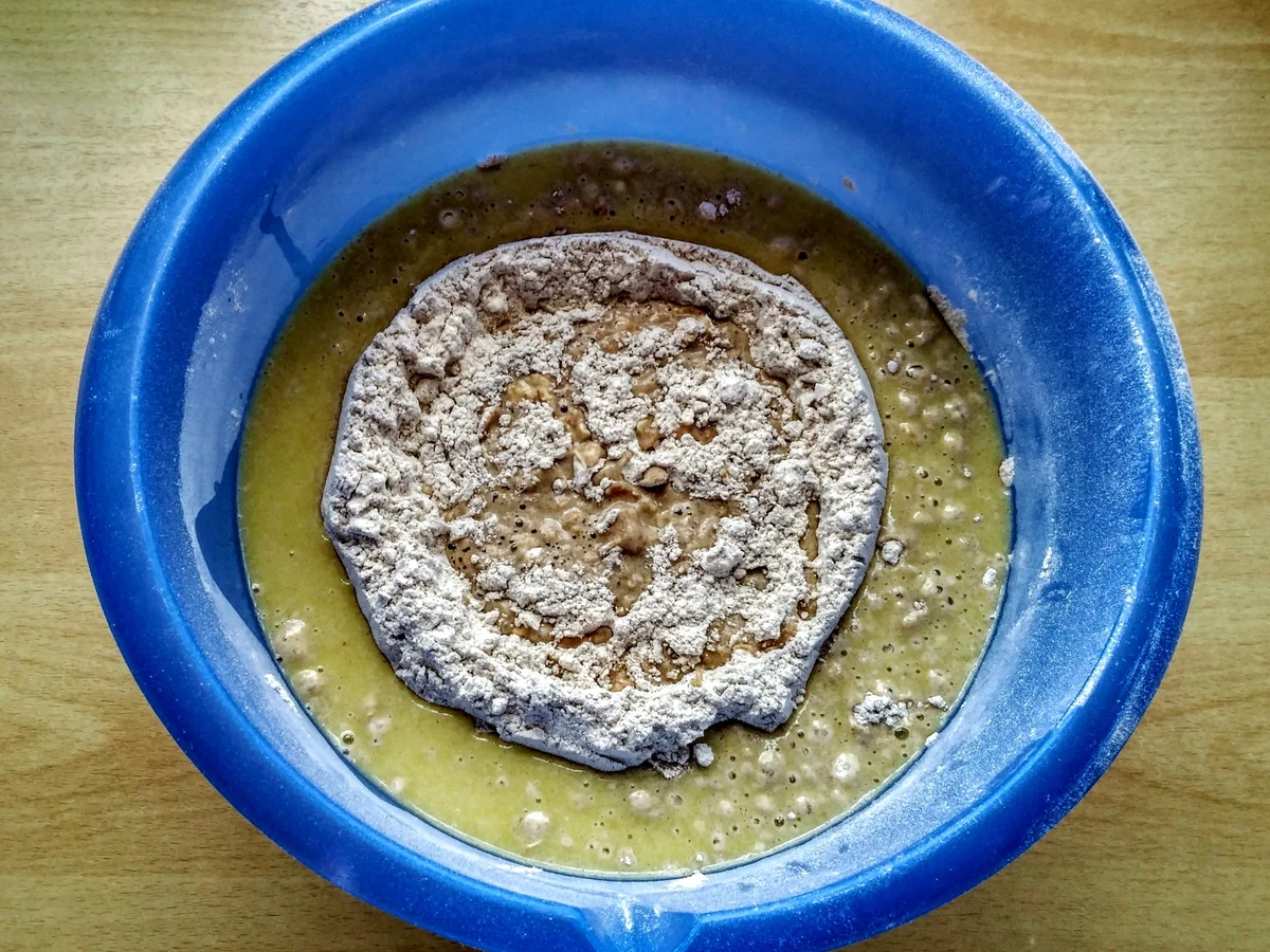 Vollkorn-Mischbrot - Rezept - Bild Nr. 2