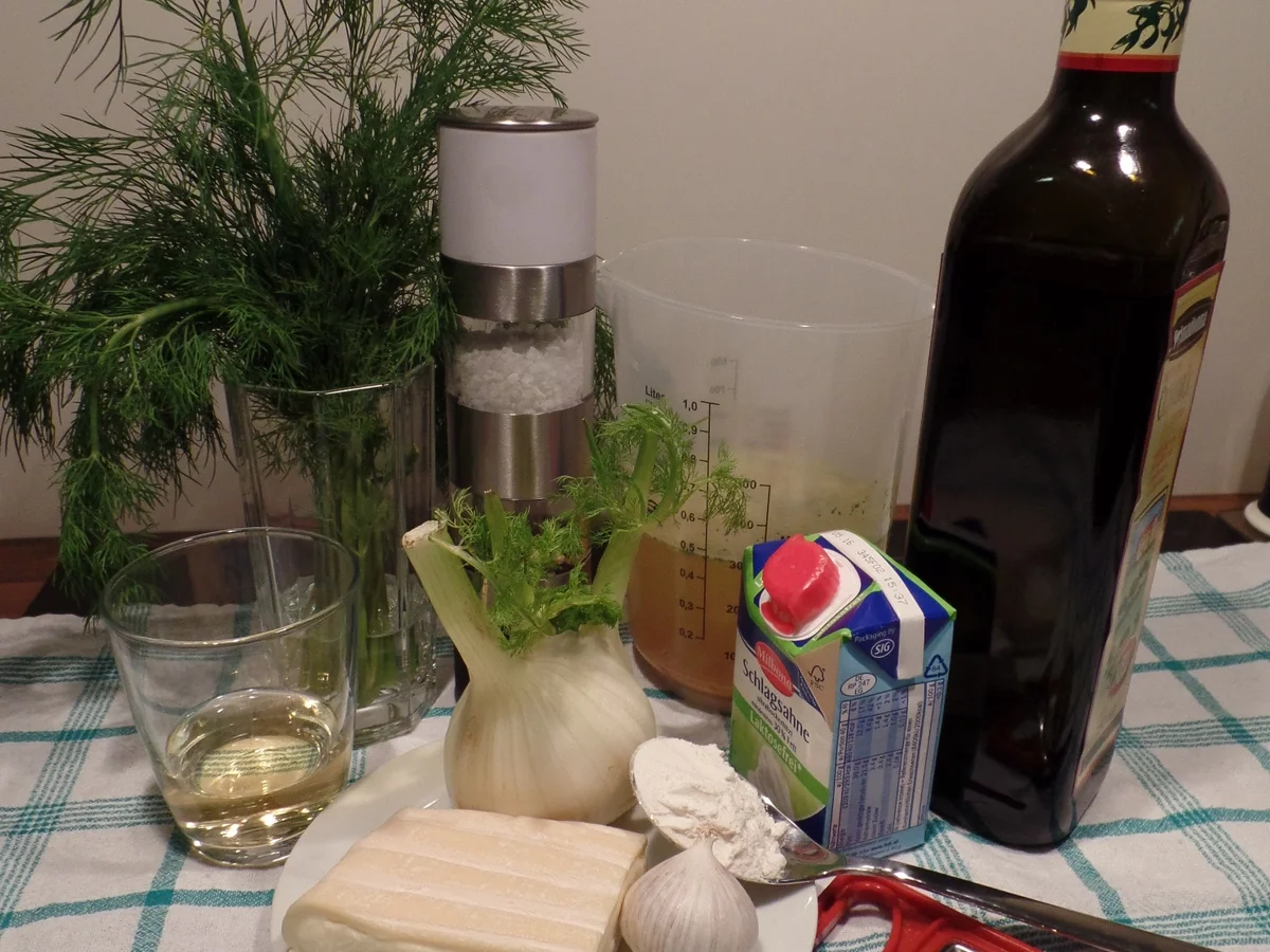 Käsecreme-Suppe - Rezept - Bild Nr. 2