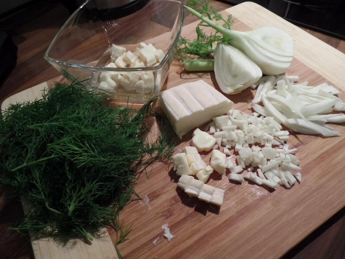 Käsecreme-Suppe - Rezept - Bild Nr. 3