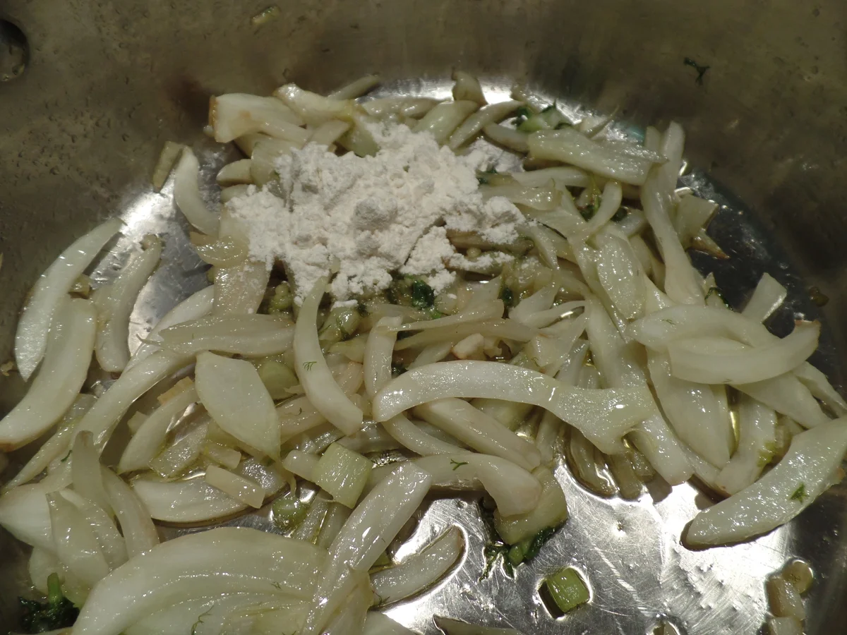 Käsecreme-Suppe - Rezept - Bild Nr. 5