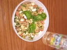 Französischer Linsensalat - Rezept