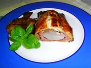 Rezept: Schweinefilets in Blรคtterteig Schweinefilets in Blรคtterteig - Rezept