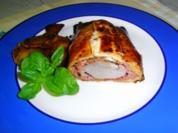Schweinefilets in Blätterteig - Rezept