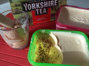 Rezept: Tee-Eis Bild Nr. 2 Tee-Eis - Rezept - Bild Nr. 2
