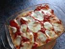 Tortelliniauflauf - Rezept
