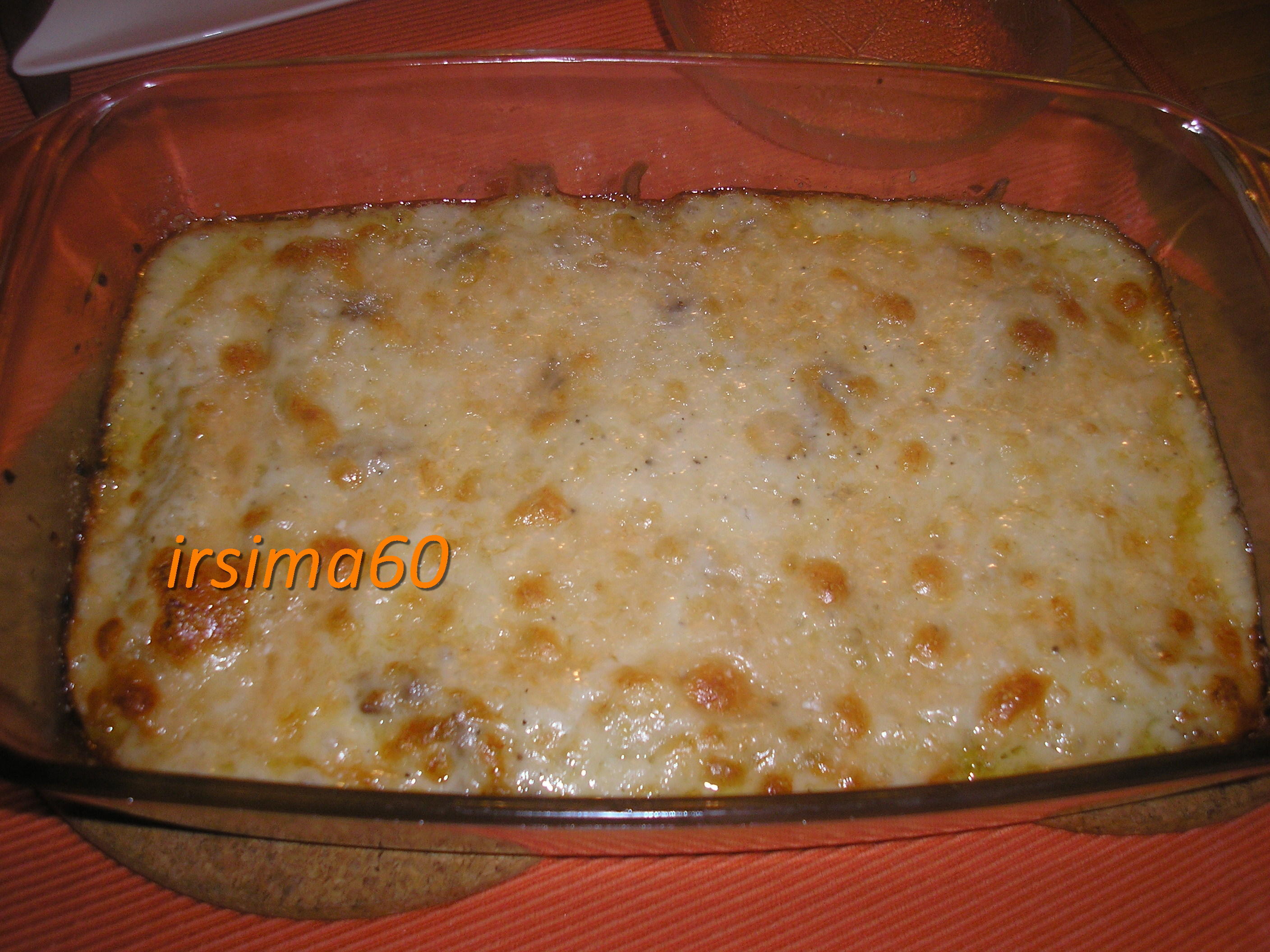 Bilder für Gefüllte Cannelloni Rezept