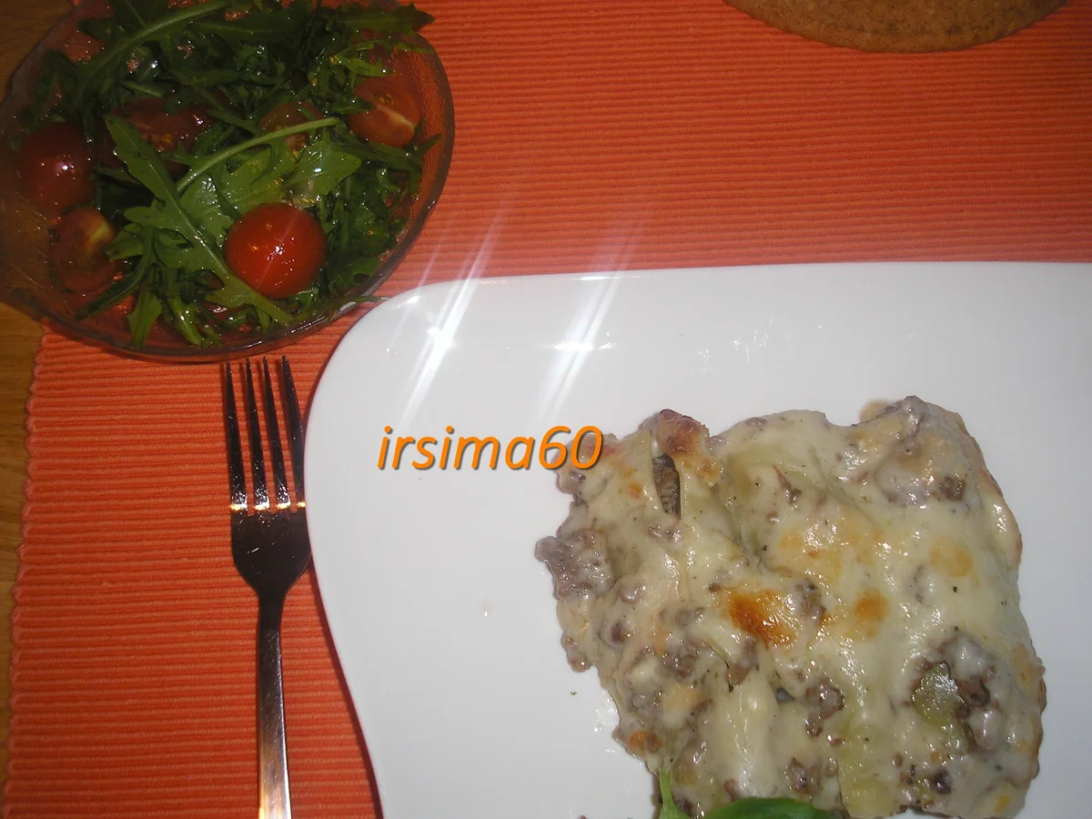 Gefüllte Cannelloni - Rezept - Bild Nr. 3