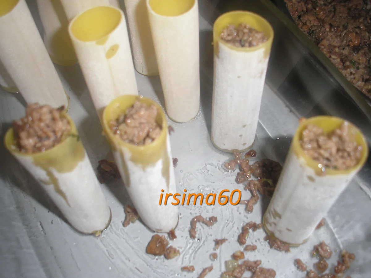 Gefüllte Cannelloni - Rezept - Bild Nr. 9