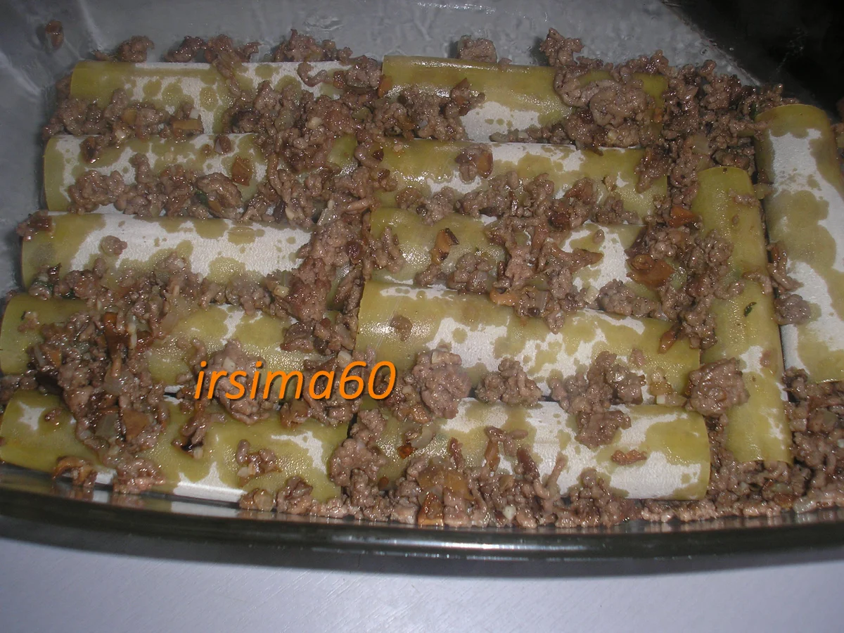 Gefüllte Cannelloni - Rezept - Bild Nr. 10