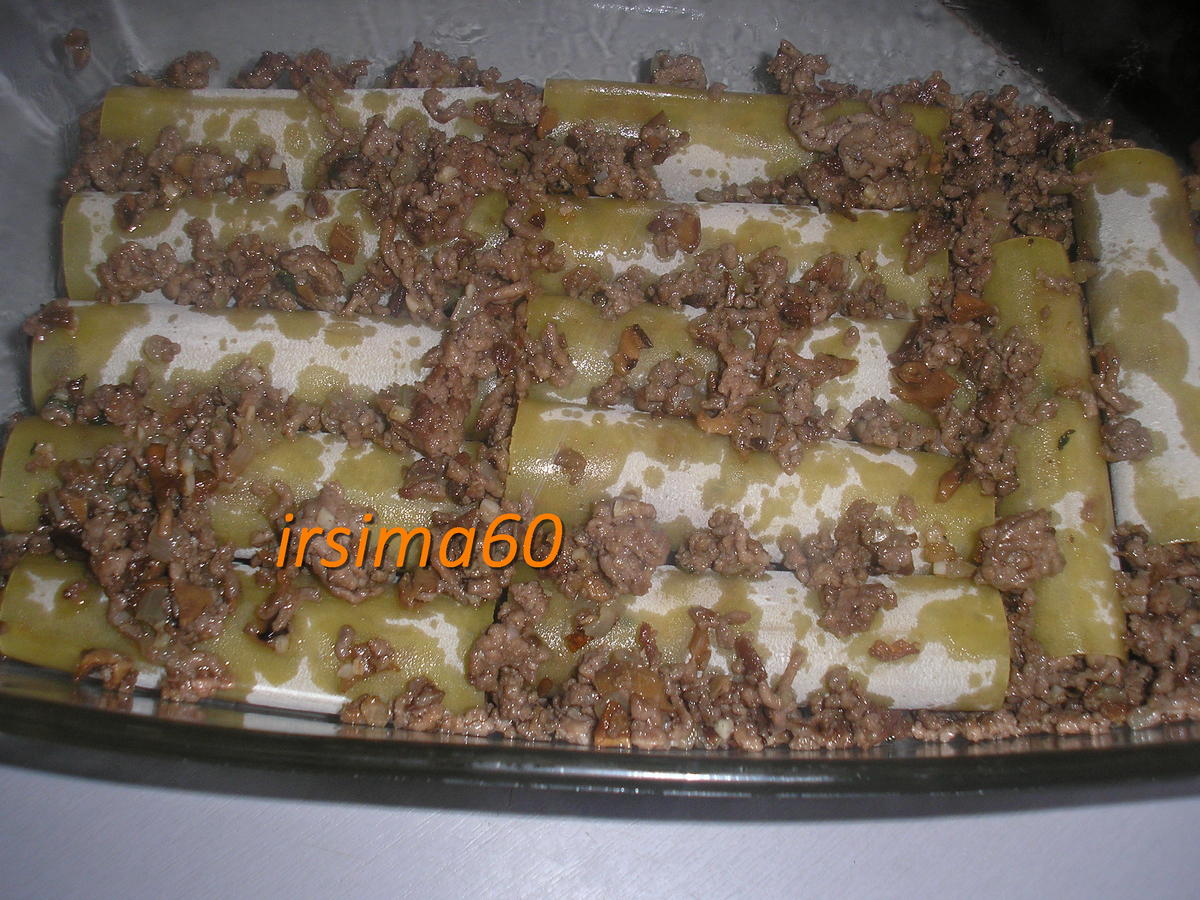 Gefüllte Cannelloni - Rezept mit Bild - kochbar.de