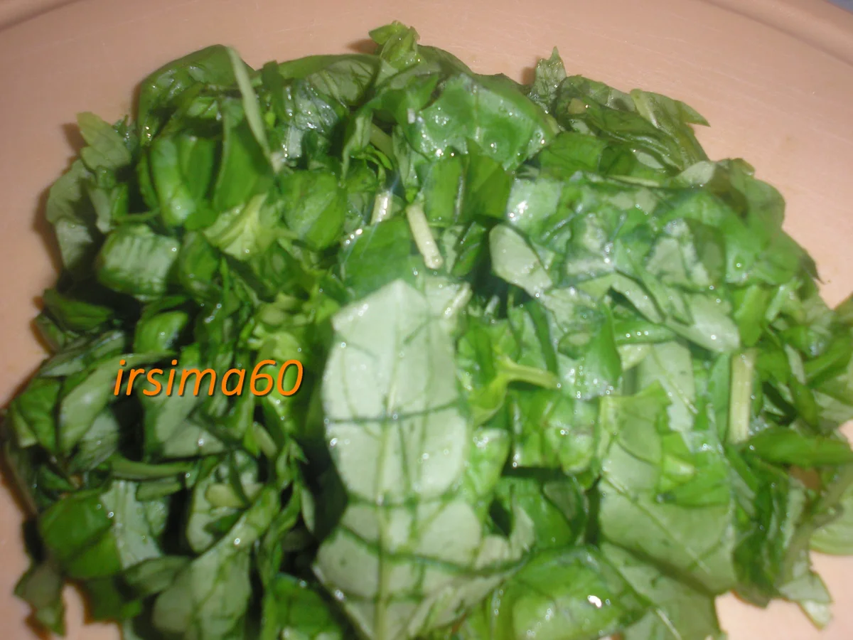 Spaghetti mit Pesto alla Genovese - Rezept - Bild Nr. 3