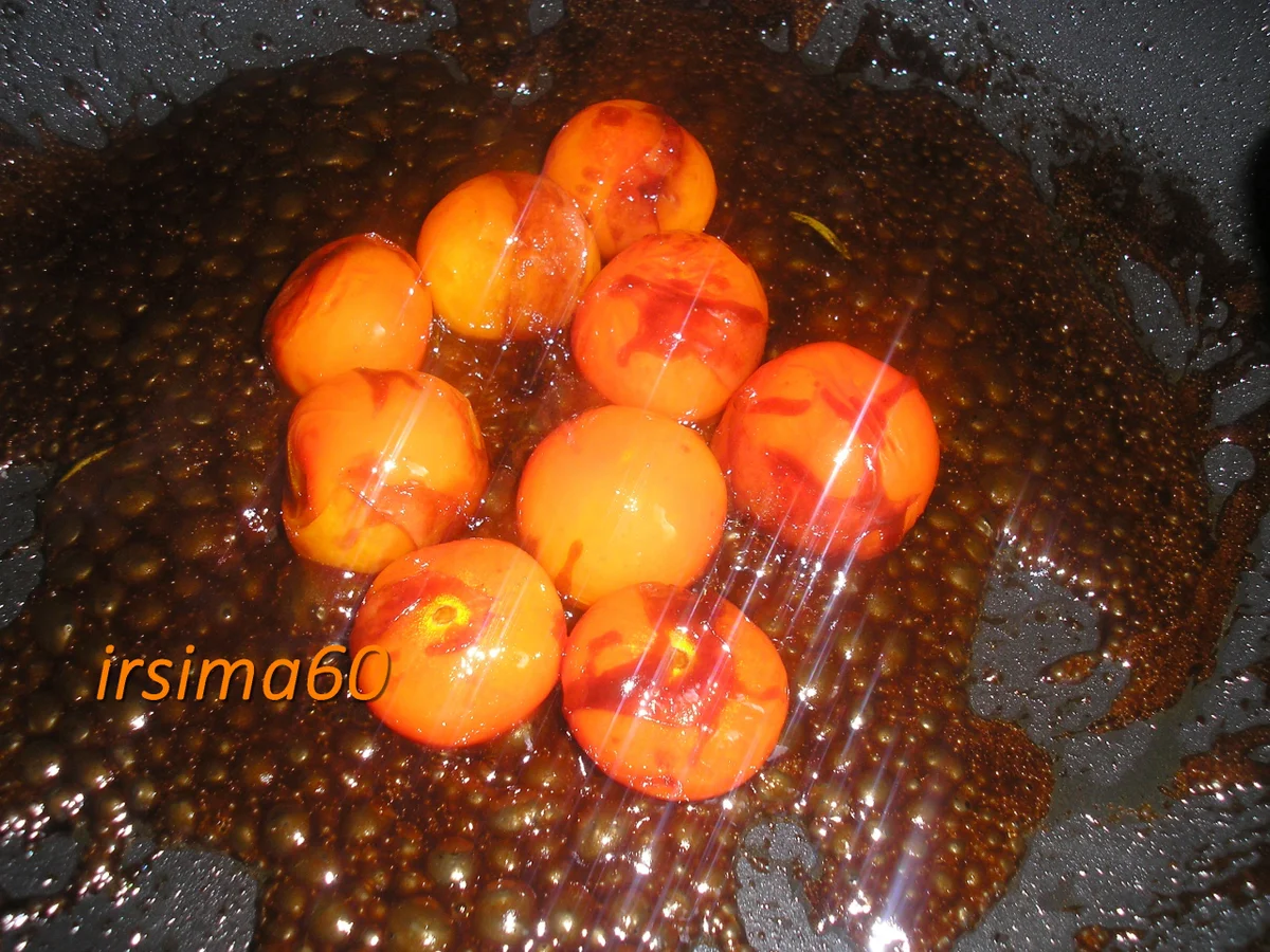 Glasierte Tomaten - Rezept - Bild Nr. 4