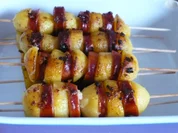 Kartoffelspieße - Rezept