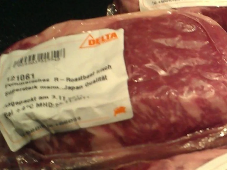 Rezept: Entrecote mit edlem Kern à la Biggi Bild Nr. 2 Entrecote mit edlem Kern à la Biggi - Rezept - Bild Nr. 2