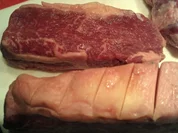 Entrecote mit edlem Kern à la Biggi - Rezept - Bild Nr. 6