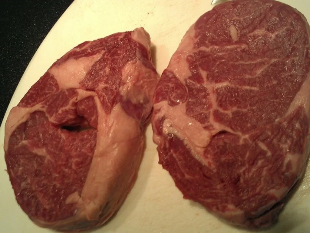 Rezept: Entrecote mit edlem Kern à la Biggi Bild Nr. 7 Entrecote mit edlem Kern à la Biggi - Rezept - Bild Nr. 7