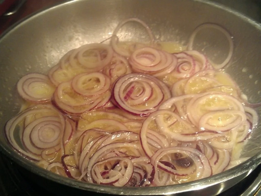 Rezept: Entrecote mit edlem Kern à la Biggi Bild Nr. 15 Entrecote mit edlem Kern à la Biggi - Rezept - Bild Nr. 15