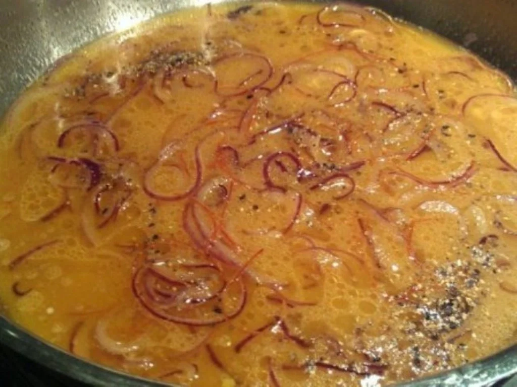 Rezept: Entrecote mit edlem Kern à la Biggi Bild Nr. 18 Entrecote mit edlem Kern à la Biggi - Rezept - Bild Nr. 18