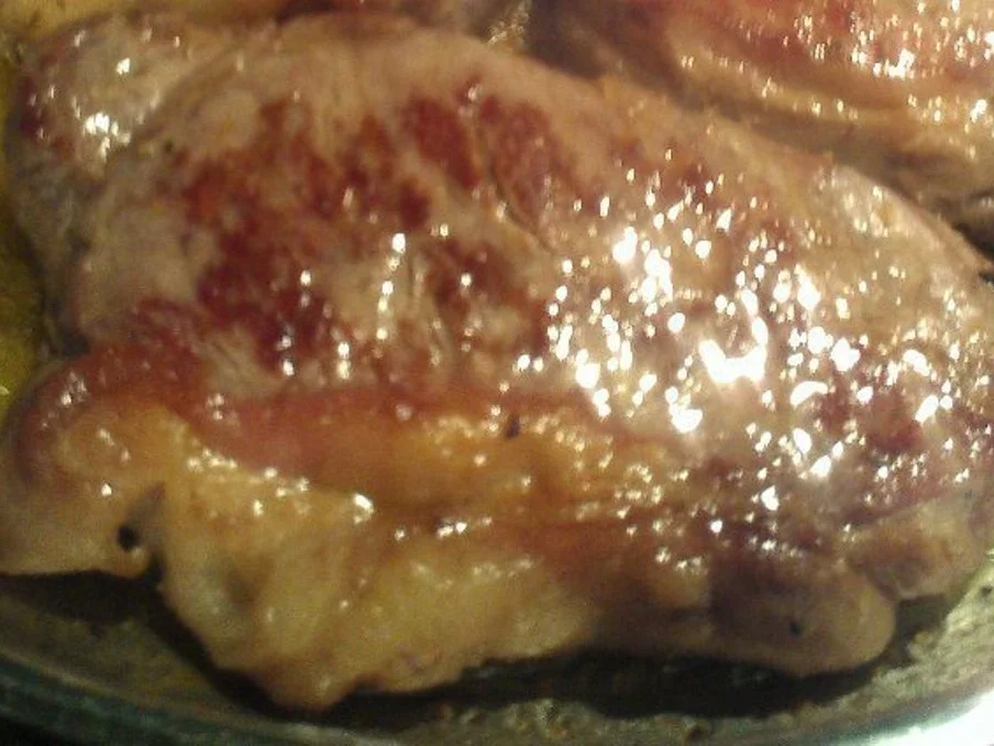 Rezept: Entrecote mit edlem Kern à la Biggi Bild Nr. 28 Entrecote mit edlem Kern à la Biggi - Rezept - Bild Nr. 28