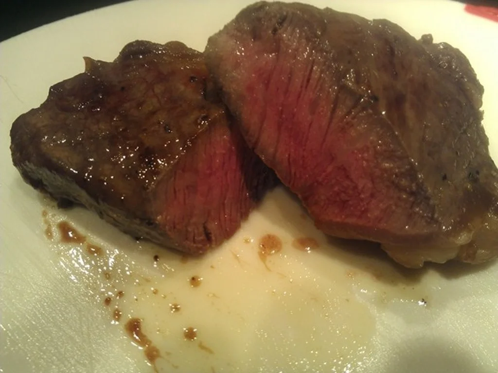 Rezept: Entrecote mit edlem Kern à la Biggi Bild Nr. 29 Entrecote mit edlem Kern à la Biggi - Rezept - Bild Nr. 29