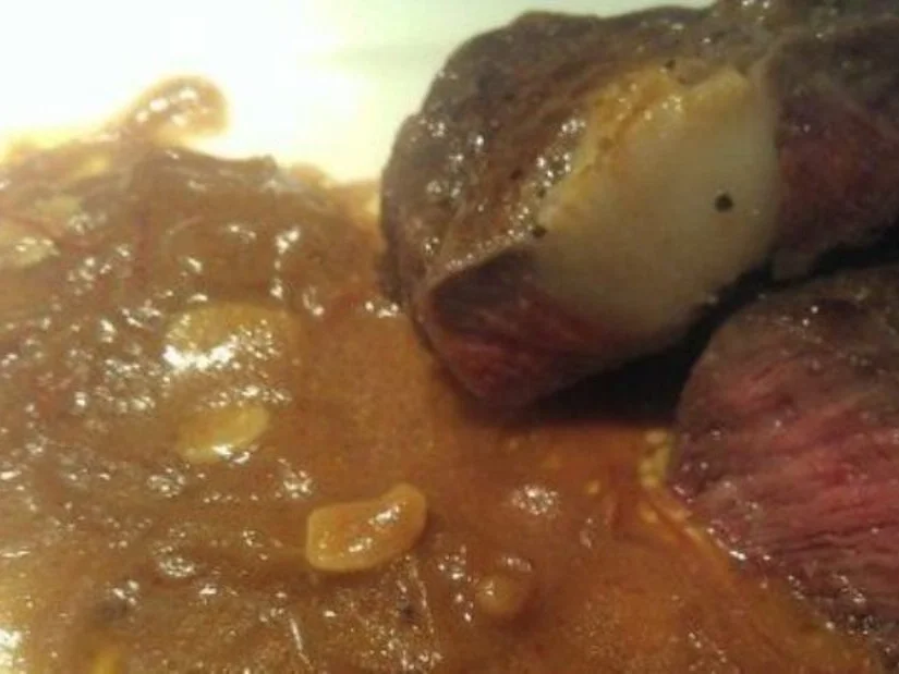 Rezept: Entrecote mit edlem Kern à la Biggi Bild Nr. 32 Entrecote mit edlem Kern à la Biggi - Rezept - Bild Nr. 32