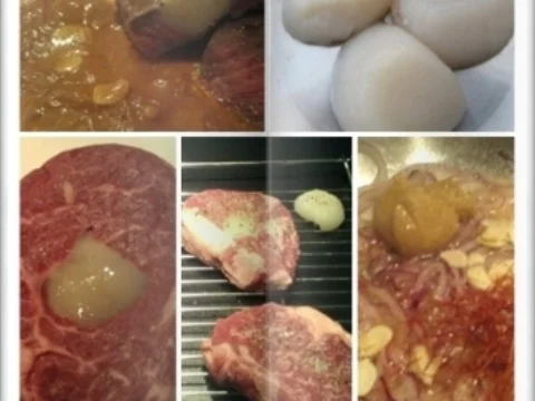 Rezept: Entrecote mit edlem Kern à la Biggi Bild Nr. 37 Entrecote mit edlem Kern à la Biggi - Rezept - Bild Nr. 37