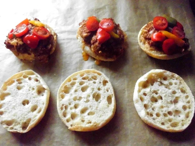 toastbrötchen mit hack - Rezept - Bild Nr. 5