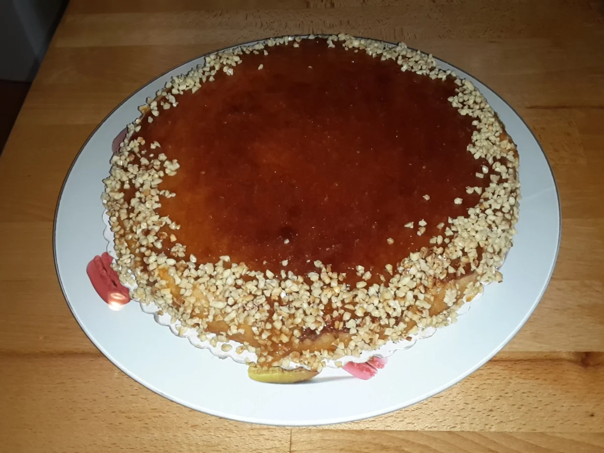 Erdbeer-Makronen-Torte - Rezept - Bild Nr. 5