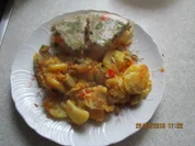 Arnim's Bratkartoffeln mit Sülze - Rezept