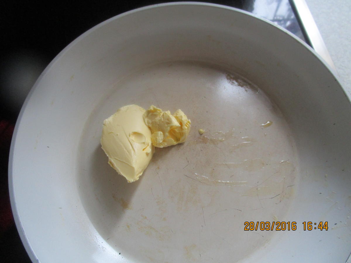 Arnim's Bratkartoffeln mit Sülze - Rezept - Bild Nr. 7