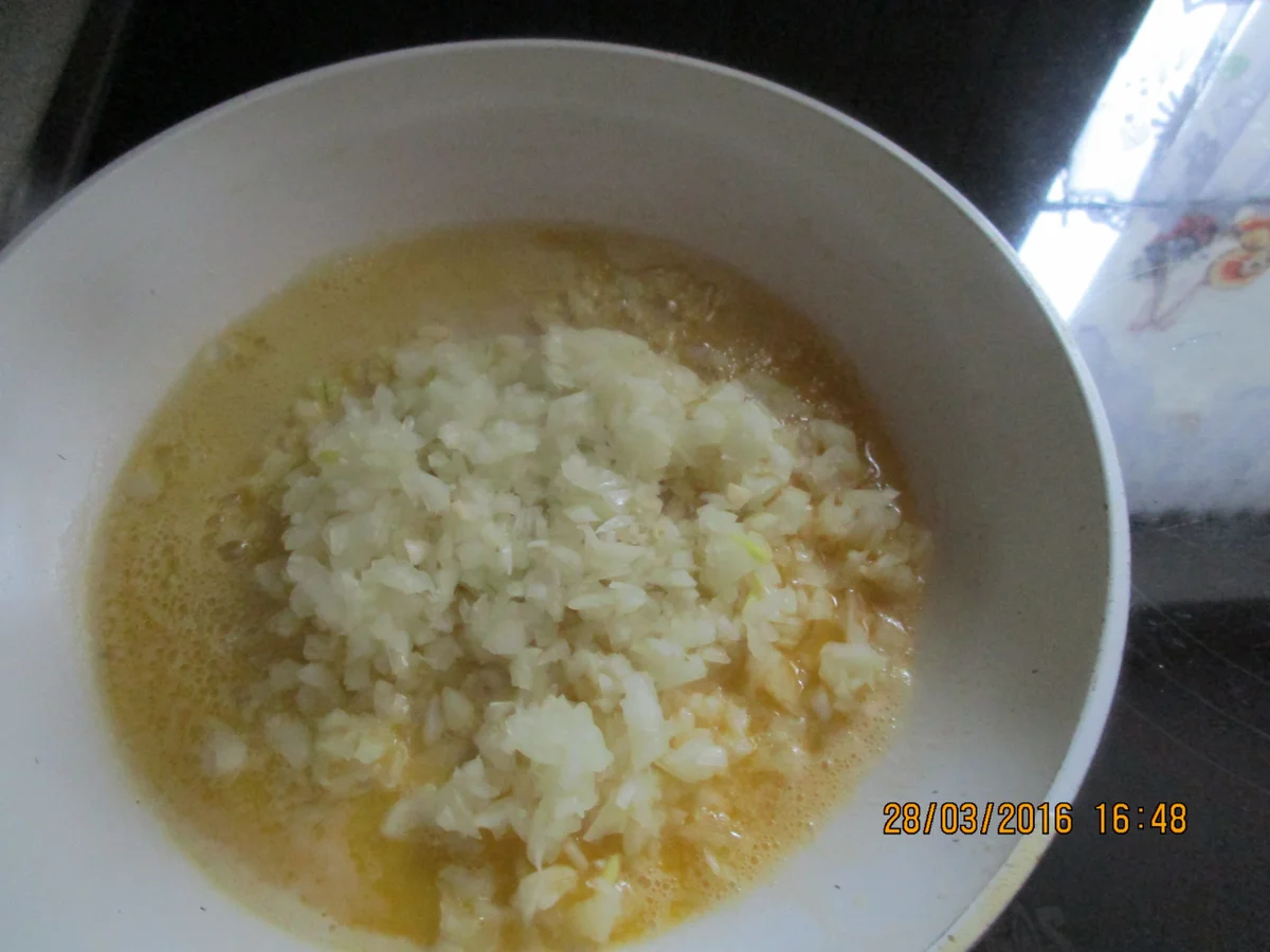 Rezept: Arnim's Bratkartoffeln mit Sülze Bild Nr. 8 Arnim's Bratkartoffeln mit Sülze - Rezept - Bild Nr. 8